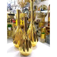 سرویس کادویی طلایی ایرانی|ظروف سرو و پذیرایی|زابل, |دیوار