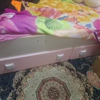 سرویس خاب کودک|تخت و سرویس خواب|رباط‌کریم, رباط‌کریم|دیوار