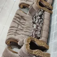 فروش مبل 7نفره باقیمت خیلی خوب وباتخفیف ویژه