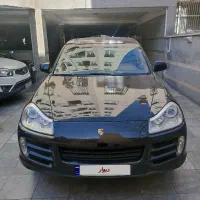 پورشه کاین 6سیلندر مدل 2010