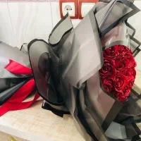 گل روبانی|گل مصنوعی|ارومیه, |دیوار