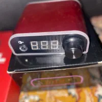 پک نو کامل لوازم تتو|آرایشی، بهداشتی، درمانی|خشکبیجار, |دیوار