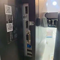مانیتورDell P2217 با پورت HDMI همراه با گارانتی|قطعات و لوازم جانبی رایانه|اصفهان, نقش جهان|دیوار