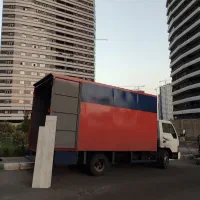 اسباب کشی وباربری بسته بندی حرفه ای کارگرجابه جایی|خدمات حمل و نقل|قدس, شهرقدس|دیوار