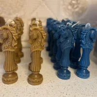 شمع لاریس|صنایع دستی و سایر لوازم تزئینی|تهران, افسریه شمالی|دیوار