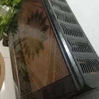 بخاری گازی