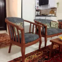 مبل چهارنفره کلاسیک