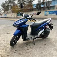 موتور کلیک|موتورسیکلت|اصفهان, ملک‌شهر|دیوار