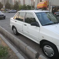 پراید 132 se مدل 92|خودرو سواری و وانت|تهران, شهرک یاس|دیوار