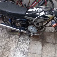 هندا 125 تمیز