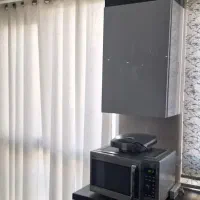 انواع ریل پرده و چوب پرده یراق نصب پونک