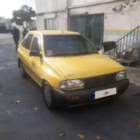 تاکسی پراید مدل ۸۷|خودرو سواری و وانت|تهران, شهید اسدی|دیوار