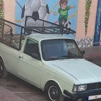 پیکان وانت۹۱ دوگانه شرکتی