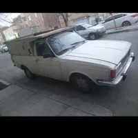 وانت پیکان مدل ۸۷