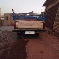 پیکان وانت مدل ۸۹ فابریک|خودرو سواری و وانت|قزوین, |دیوار