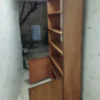 کامد|کتابخانه، شلف، قفسه‌های دیواری|تبریز, |دیوار