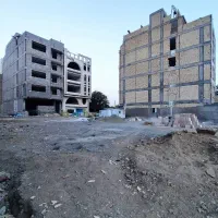 زمین۱۹۹ متری باسند  پلاک ثبتی