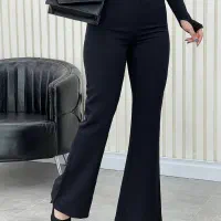 شلوار مشکی دمپا|لباس|قم, طلاب غیر ایرانی|دیوار