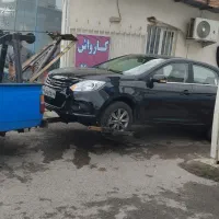 یدکش خودروبر یدک کش امدادخودرو جرثقیل چرخگیر|خدمات حمل و نقل|آمل, |دیوار
