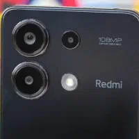 گوشی redmi note 13 تمیز و سالم