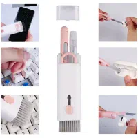 کیت تمیز کننده 7 کاره Multifunction|لوازم جانبی موبایل و تبلت|تهران, اسفندیاری|دیوار