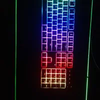 کیبورد گیمینگ ریزر مدل Cynosa V2، سوییچ ممبران