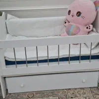 تخت گهواره شو نوزادی