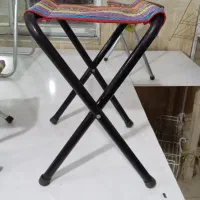 فروش میزوصندلی تاشو|صندلی و نیمکت|بندر ترکمن, |دیوار