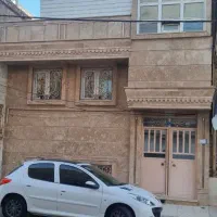 منزل دو طبقه دربست هر طبقه ۵۰ متر