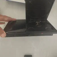 پلی استیشن 2 سونی 2 با لوازم کامل|کنسول، بازی ویدئویی و آنلاین|رشت, یخسازی|دیوار