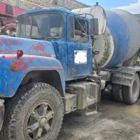 ماک کارت میکسر زیر سنگین