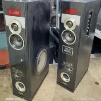 اسپیکر بلوتوث دار  maxim