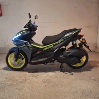 موتور کلیک 180 نیو فیس مدل 1404|موتورسیکلت|شیراز, زرهی|دیوار