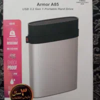 هارد سیلیکون پاور 2 ترا