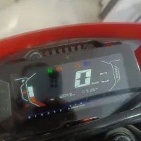 تریل کبیر 250 crf|موتورسیکلت|پرند, فاز ۶|دیوار