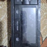 پنل کولر و بخاری پارس tu5 مدل 95