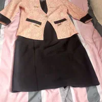 کت سارافون سایز ۴۰