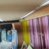 ویترین چوبی 5 طبقه با چوب طبیعی|فروشگاه و مغازه|تهران, شهرک طالقانی|دیوار
