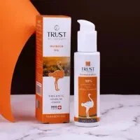 روغن شترمرغ تراست