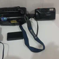 سلام یک عدوربینه فیلم برداری سونی|دوربین عکاسی و فیلم‌برداری|کرمان, |دیوار