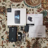 گوشی خاطره انگیز سونی اکسپریا T(عتیقه)