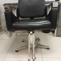 صندلی ارایشگاه ارایشگری برقی اصلاح کوپ استریل|آرایشگاه و سالنهای زیبایی|تهران, خانی آباد نو جنوبی|دیوار