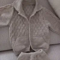 انواع لباس بچه مناسب سیسمونی|کفش و لباس بچه|کرج, شهرک بیدارچشمه|دیوار