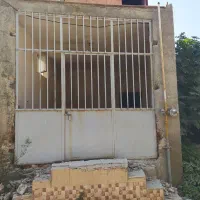 درب مغازه ای تک پله