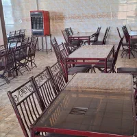 فروش کامل وسایل رستوران