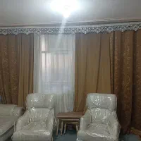 پرده پذیرایی|پرده، رانر، رومیزی|اهواز, سپیدار|دیوار