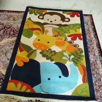 فروش فرش اتاق کودک