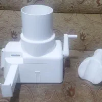دستگاه کباب کوبیده وکابل باطری