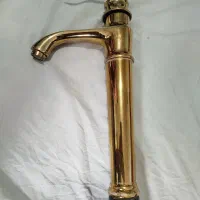 شیر روشویی پایه بلند