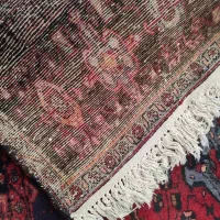 قالیچه دستباف قدیمی|فرش|زنجان, |دیوار